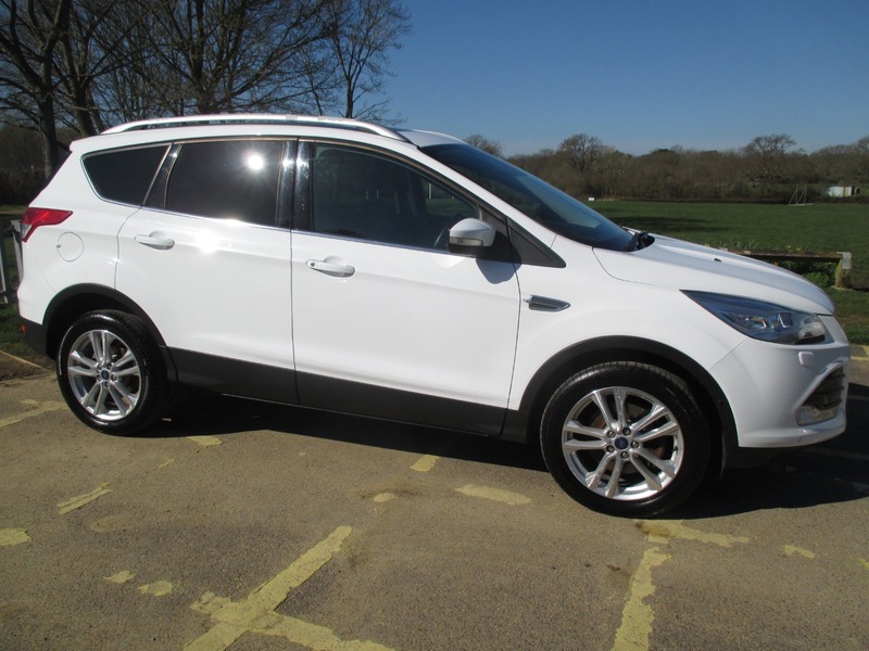 Used Ford Kuga 2016 for sale - 77937550: Photo 5