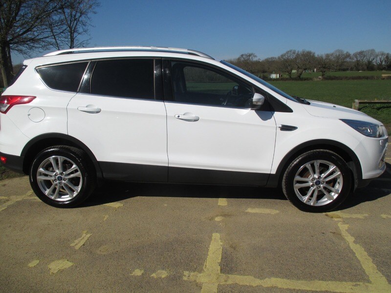 Used Ford Kuga 2016 for sale - 77937550: Photo 6