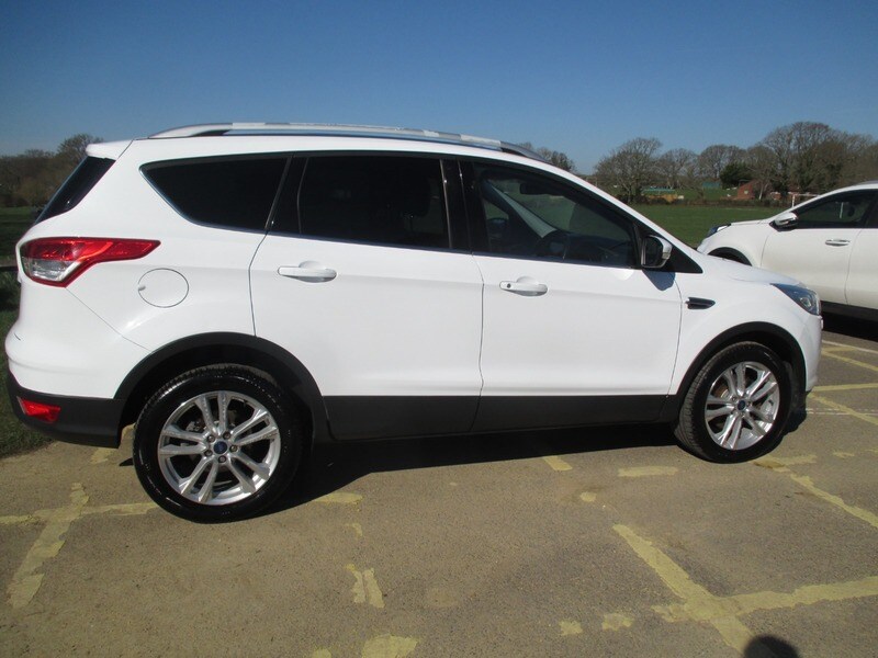 Used Ford Kuga 2016 for sale - 77937550: Photo 7