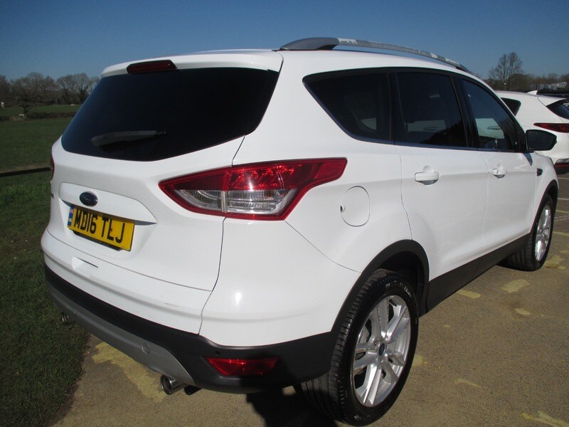 Used Ford Kuga 2016 for sale - 77937550: Photo 9