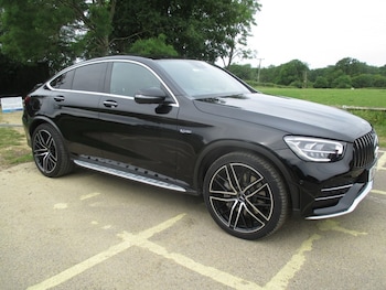 Used Mercedes-Benz GLC 2021 for sale - 78750015: Photo