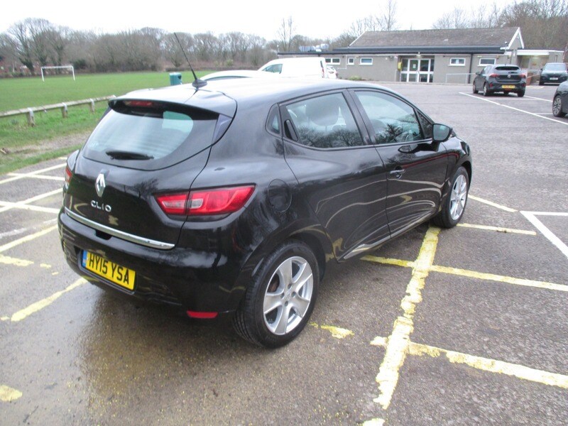Used Renault Clio 2015 for sale - 77370373: Photo 10