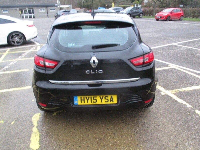 Used Renault Clio 2015 for sale - 77370373: Photo 12