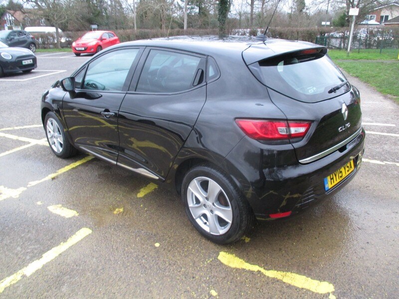 Used Renault Clio 2015 for sale - 77370373: Photo 14