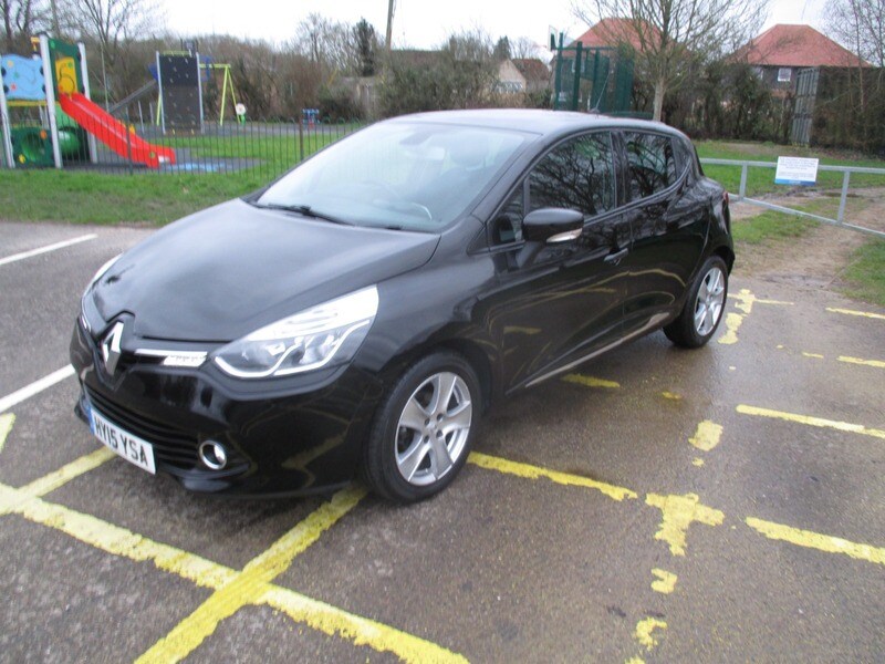 Used Renault Clio 2015 for sale - 77370373: Photo 18