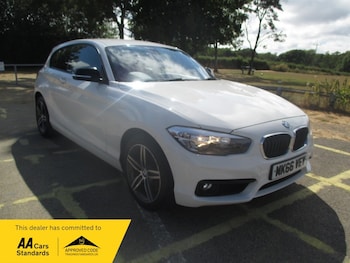 Used BMW 1 Series 2016 for sale - 79423417: Photo
