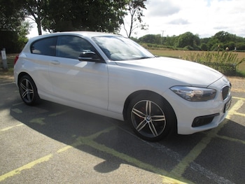Used BMW 1 Series 2016 for sale - 79423417: Photo