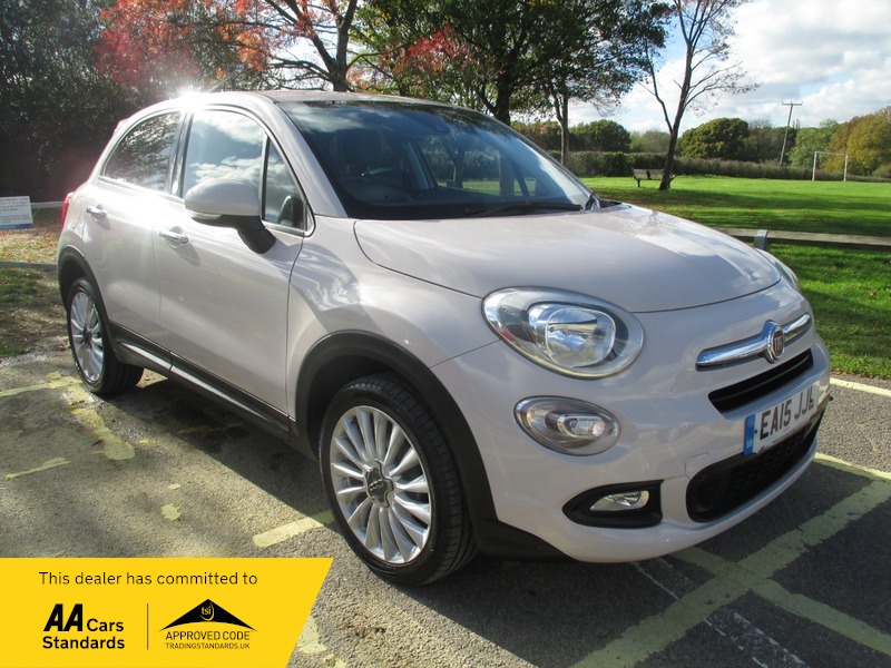 Used Fiat 500X 2015 for sale - 76368385: Photo 1