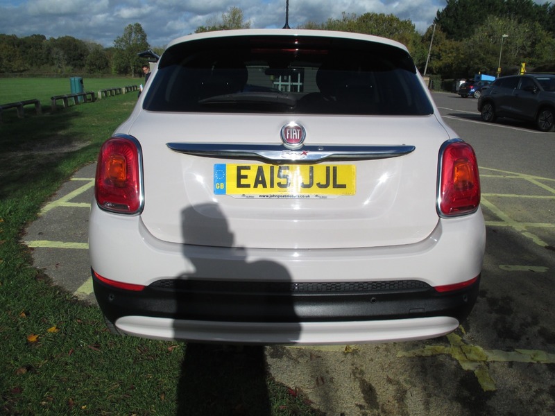 Used Fiat 500X 2015 for sale - 76368385: Photo 10