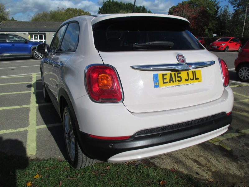 Used Fiat 500X 2015 for sale - 76368385: Photo 11