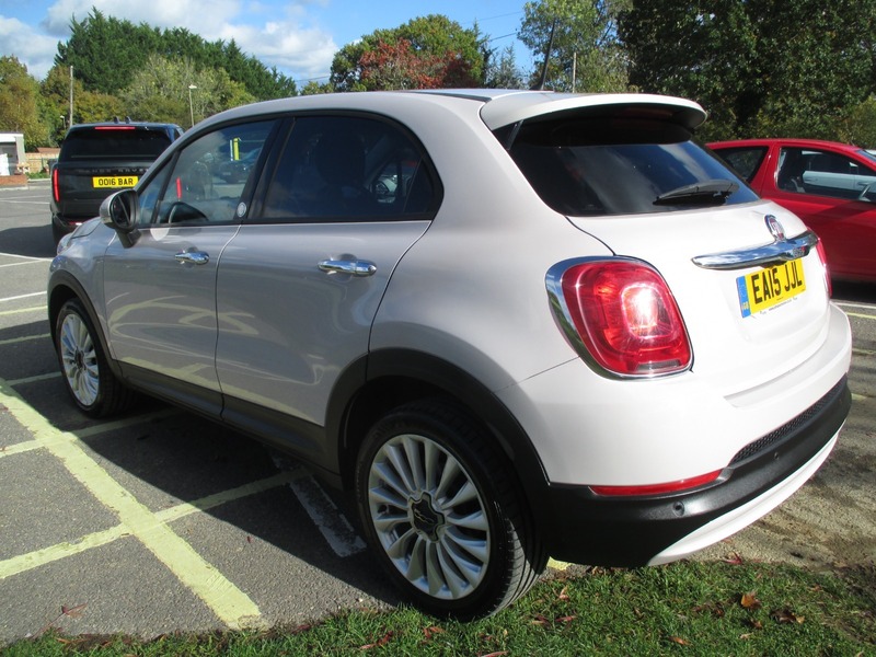 Used Fiat 500X 2015 for sale - 76368385: Photo 12
