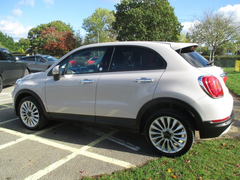 Used Fiat 500X 2015 for sale - 76368385: Photo 13