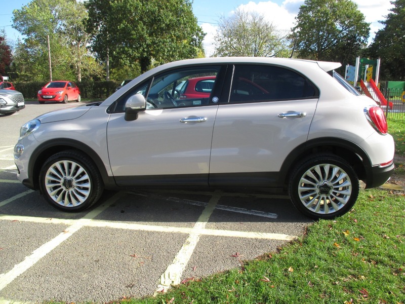 Used Fiat 500X 2015 for sale - 76368385: Photo 14