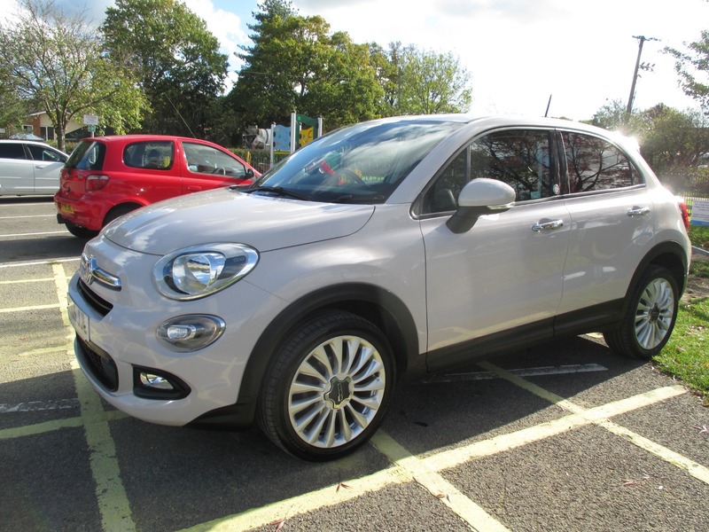 Used Fiat 500X 2015 for sale - 76368385: Photo 16