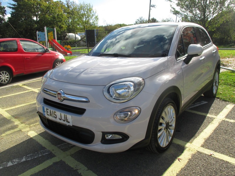 Used Fiat 500X 2015 for sale - 76368385: Photo 17