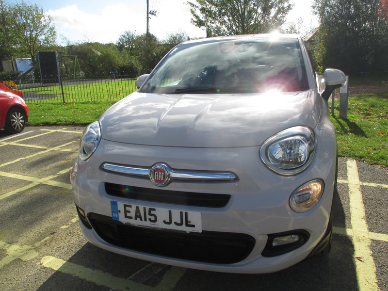 Used Fiat 500X 2015 for sale - 76368385: Photo 18