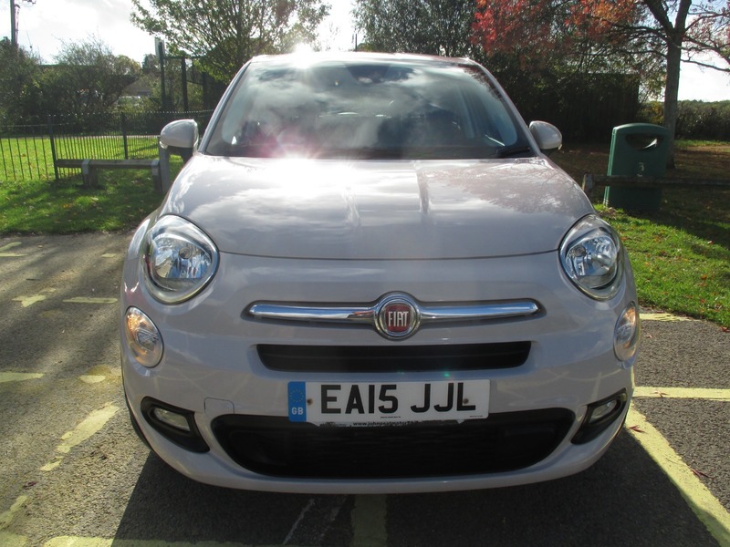 Used Fiat 500X 2015 for sale - 76368385: Photo 19