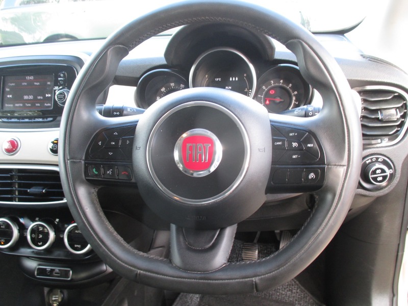 Used Fiat 500X 2015 for sale - 76368385: Photo 34