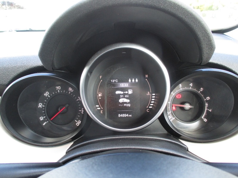 Used Fiat 500X 2015 for sale - 76368385: Photo 37