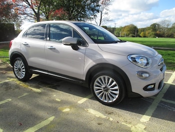 Used Fiat 500X 2015 for sale - 76368385: Photo