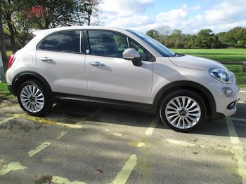 Used Fiat 500X 2015 for sale - 76368385: Photo