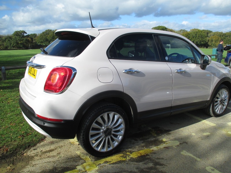 Used Fiat 500X 2015 for sale - 76368385: Photo 7