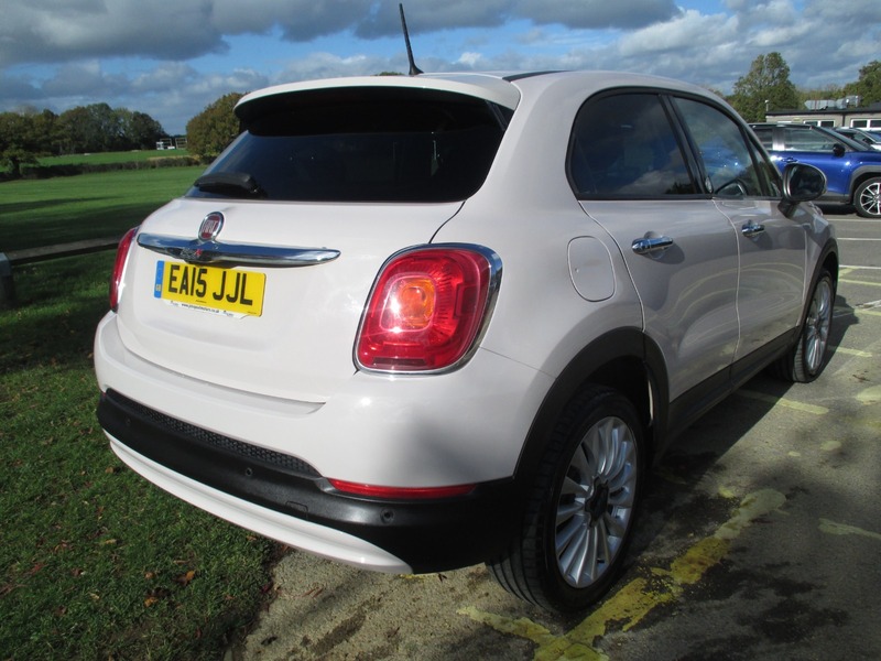 Used Fiat 500X 2015 for sale - 76368385: Photo 8