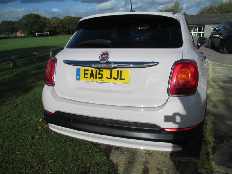 Used Fiat 500X 2015 for sale - 76368385: Photo 9