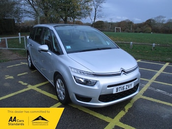 Used Citroen C4 Grand Picasso 2015 for sale - 76510459: Photo