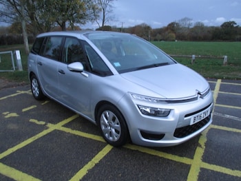 Used Citroen C4 Grand Picasso 2015 for sale - 76510459: Photo