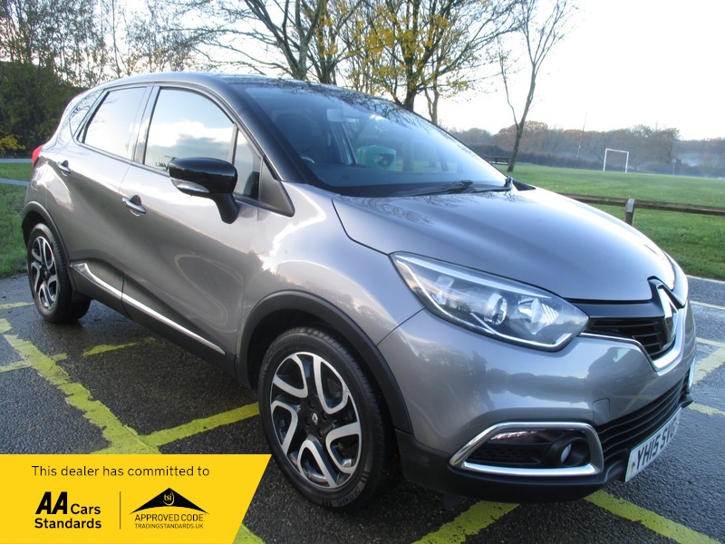 Used Renault Captur 2015 for sale - 76798955: Photo 1