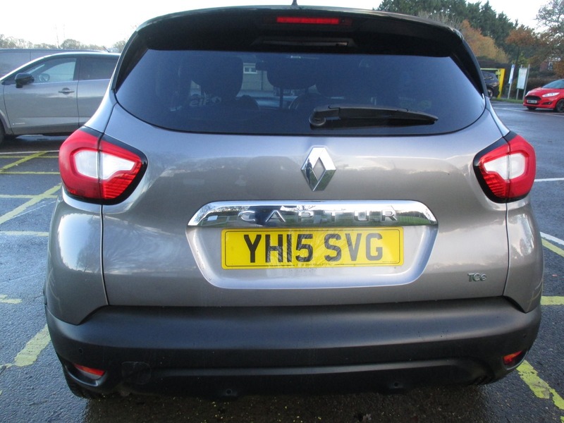Used Renault Captur 2015 for sale - 76798955: Photo 11
