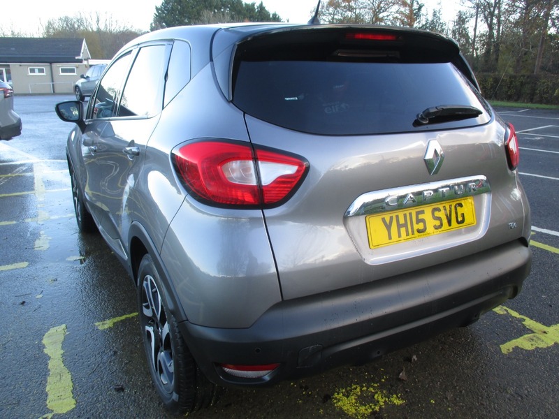 Used Renault Captur 2015 for sale - 76798955: Photo 12