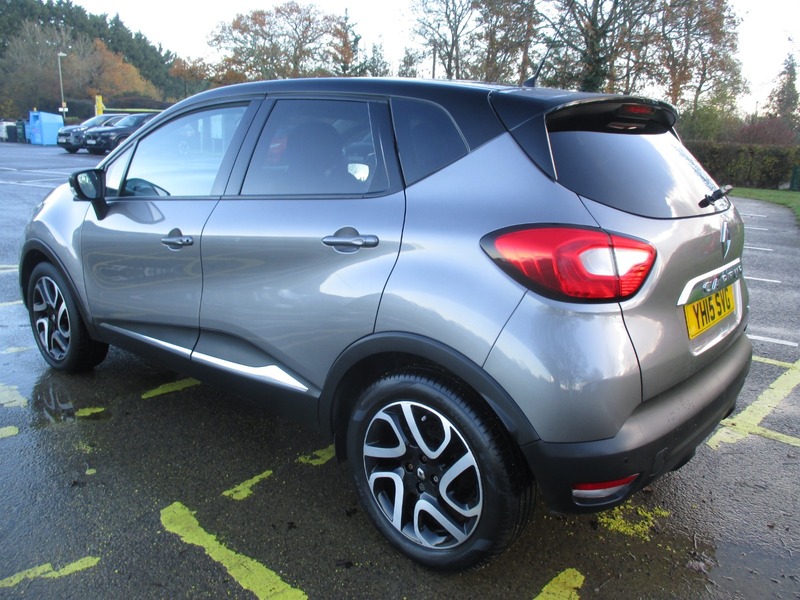 Used Renault Captur 2015 for sale - 76798955: Photo 13