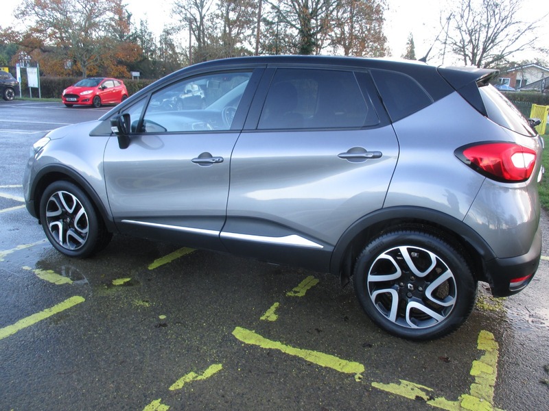 Used Renault Captur 2015 for sale - 76798955: Photo 14