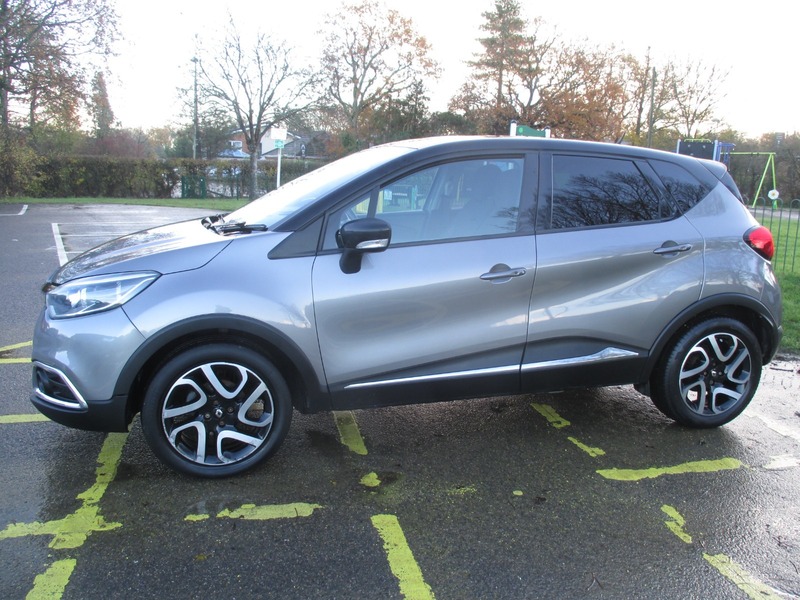 Used Renault Captur 2015 for sale - 76798955: Photo 16