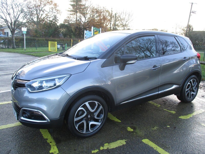 Used Renault Captur 2015 for sale - 76798955: Photo 17