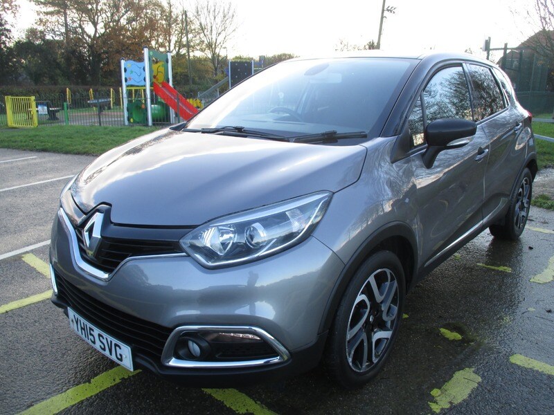 Used Renault Captur 2015 for sale - 76798955: Photo 18