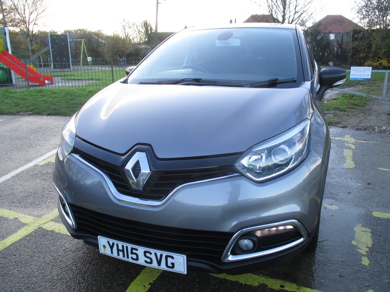 Used Renault Captur 2015 for sale - 76798955: Photo 19