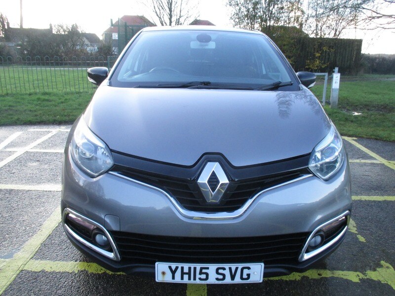Used Renault Captur 2015 for sale - 76798955: Photo 20