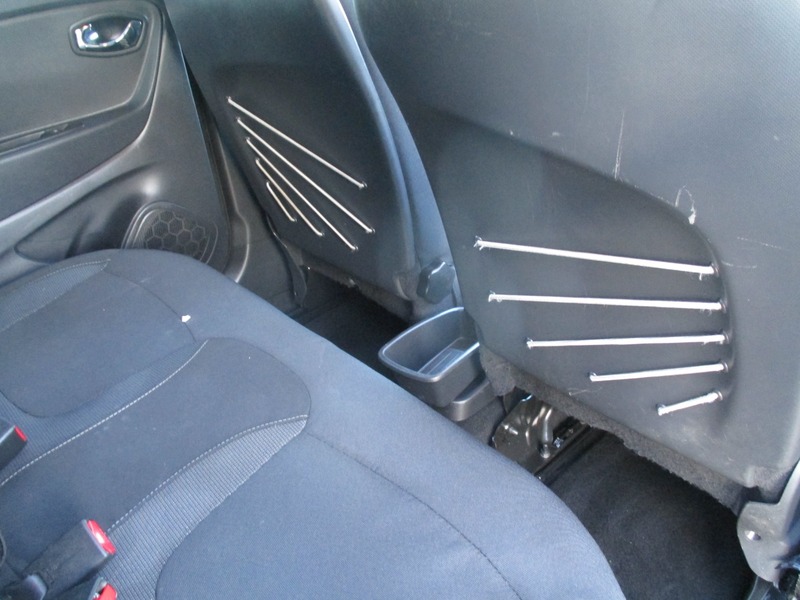 Used Renault Captur 2015 for sale - 76798955: Photo 26