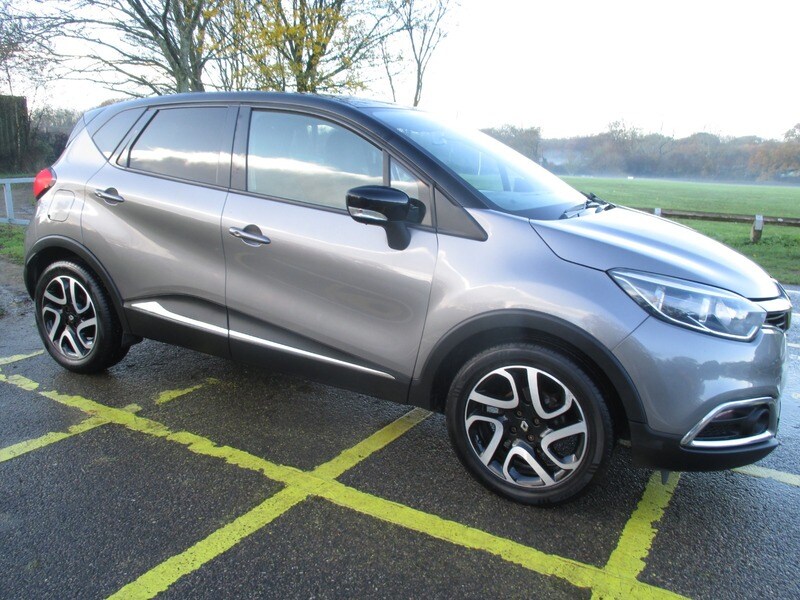 Used Renault Captur 2015 for sale - 76798955: Photo 3