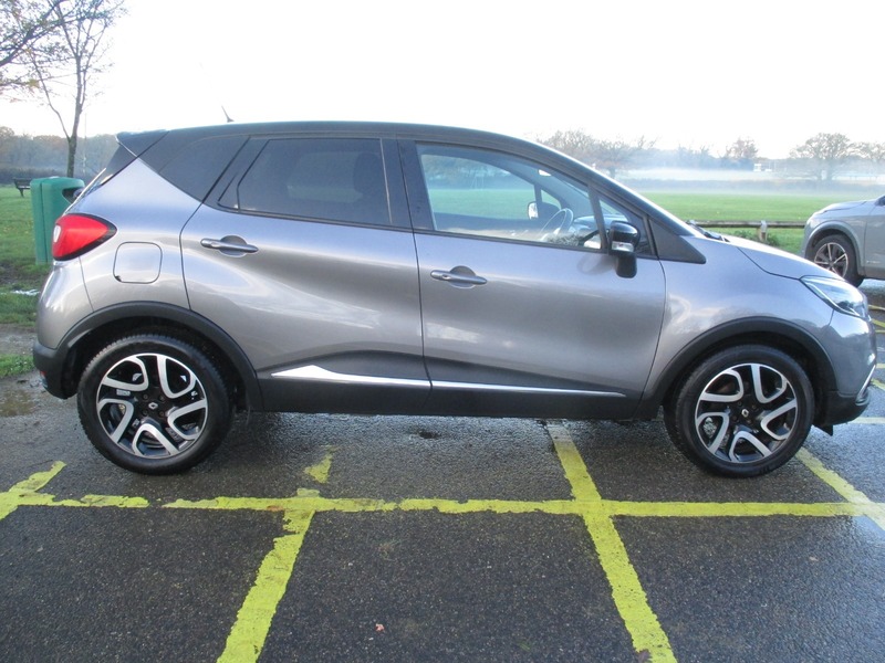 Used Renault Captur 2015 for sale - 76798955: Photo 6