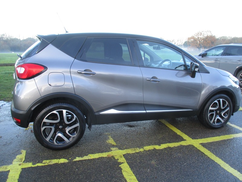 Used Renault Captur 2015 for sale - 76798955: Photo 7