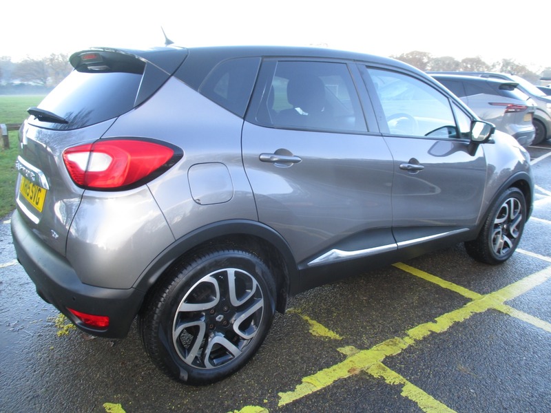 Used Renault Captur 2015 for sale - 76798955: Photo 8