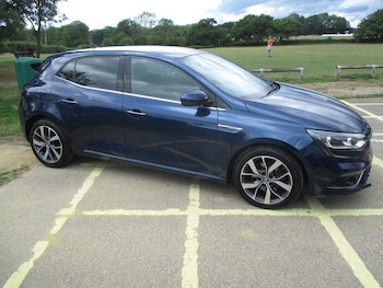 Used Renault Megane 2016 for sale - 76192720: Photo