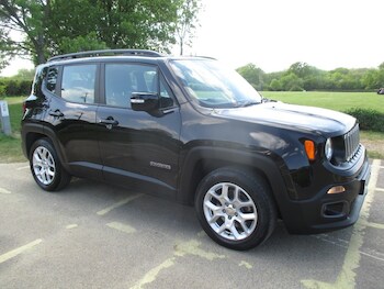 Used Jeep Renegade 2016 for sale - 78414725: Photo