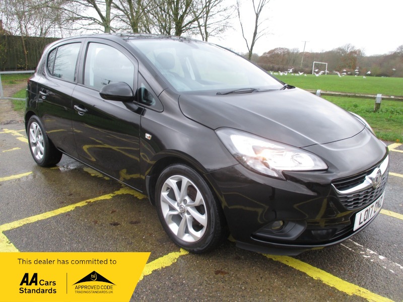 Used Vauxhall Corsa 2017 for sale - 76863608: Photo 1