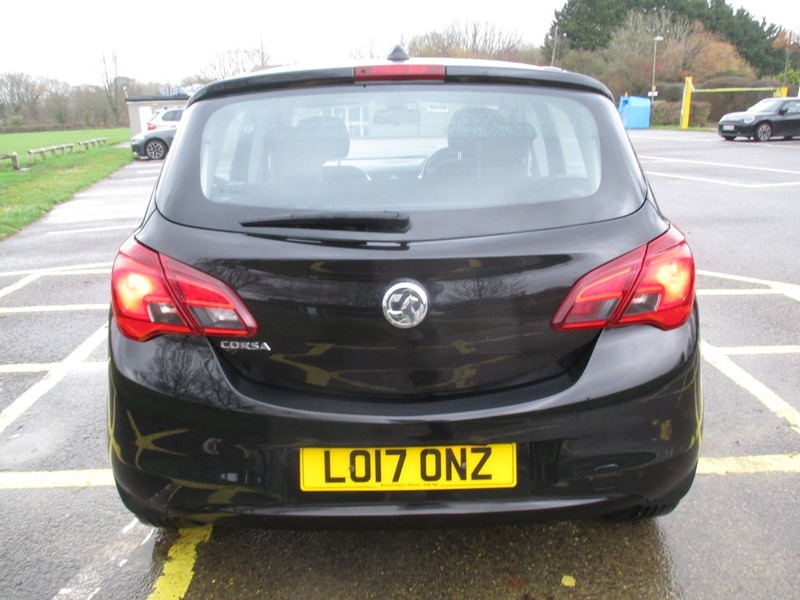 Used Vauxhall Corsa 2017 for sale - 76863608: Photo 10