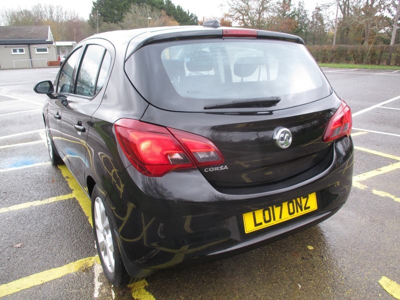 Used Vauxhall Corsa 2017 for sale - 76863608: Photo 11